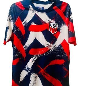 Team USA Soccer Men’s Graphic T-Shirt size small ⚽ NWOT